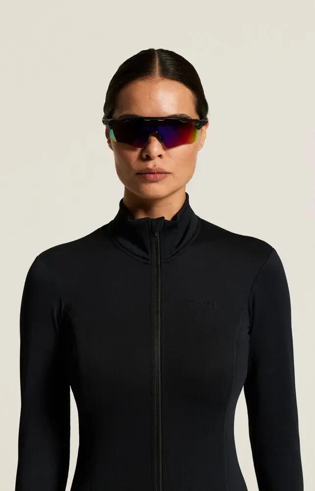 craft SubZ LS Jersey 2 Dames — Lange mouw, warme fietsjersey 5/7