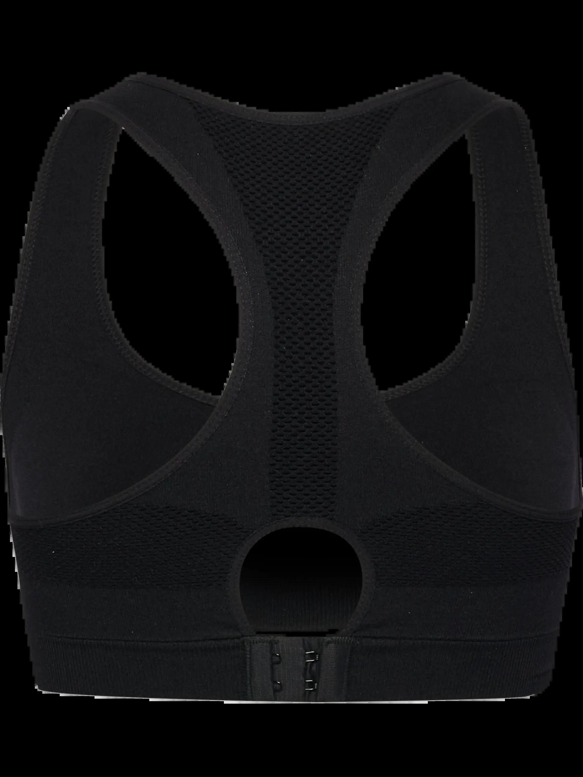 hummel Biustonosz sportowy Regular Fit z elastycznego poliestru 2/3