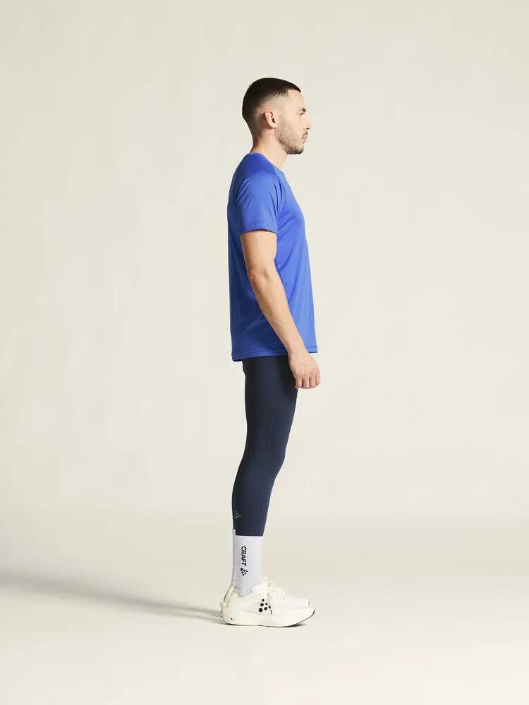 craft CORE Essence Logo Tee Uomo in poliestere riciclato 5/7