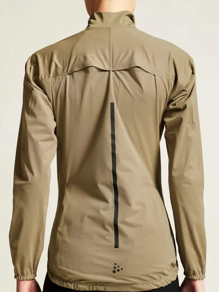craft Endur Hydro Jacket 2 W — casaco de ciclismo impermeável e corta-vento 2/7