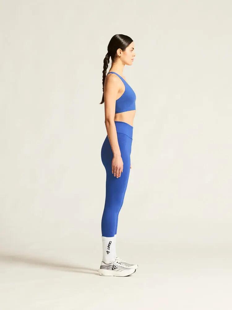 craft Brassière de sport rembourrée Collective — maintien léger, tissu recyclé 5/7