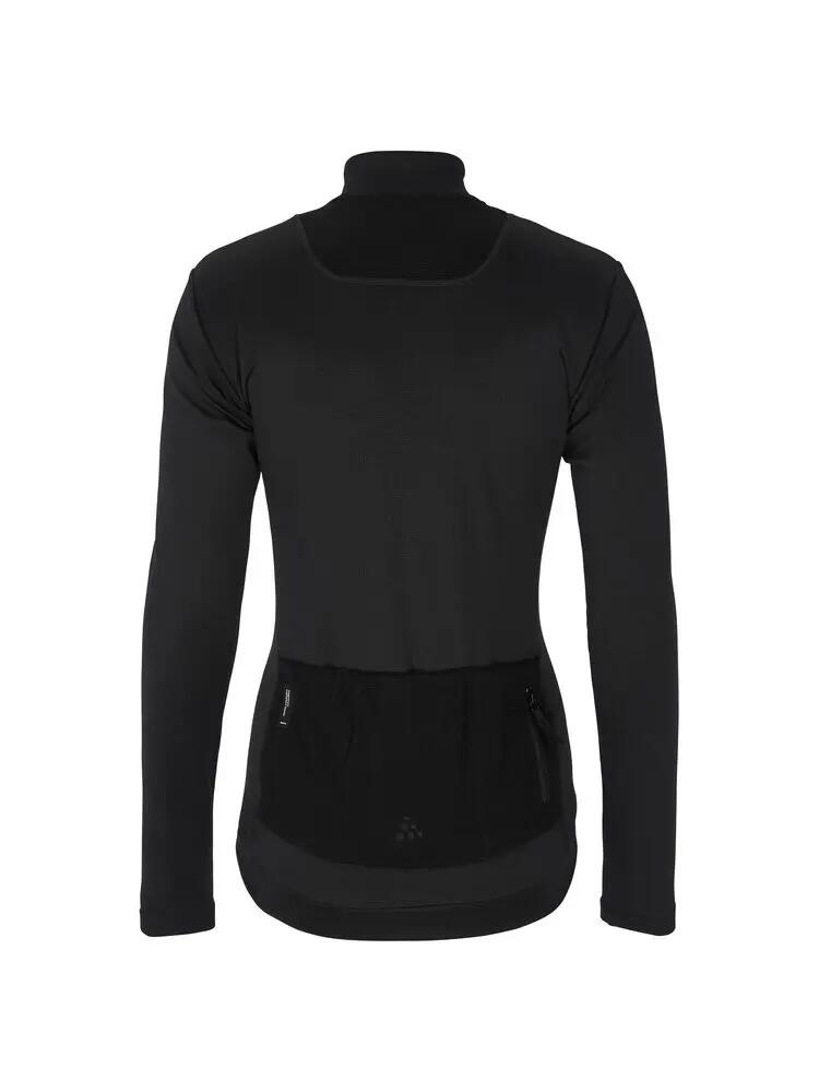 craft SubZ LS Jersey 2 Dames — Lange mouw, warme fietsjersey 2/7