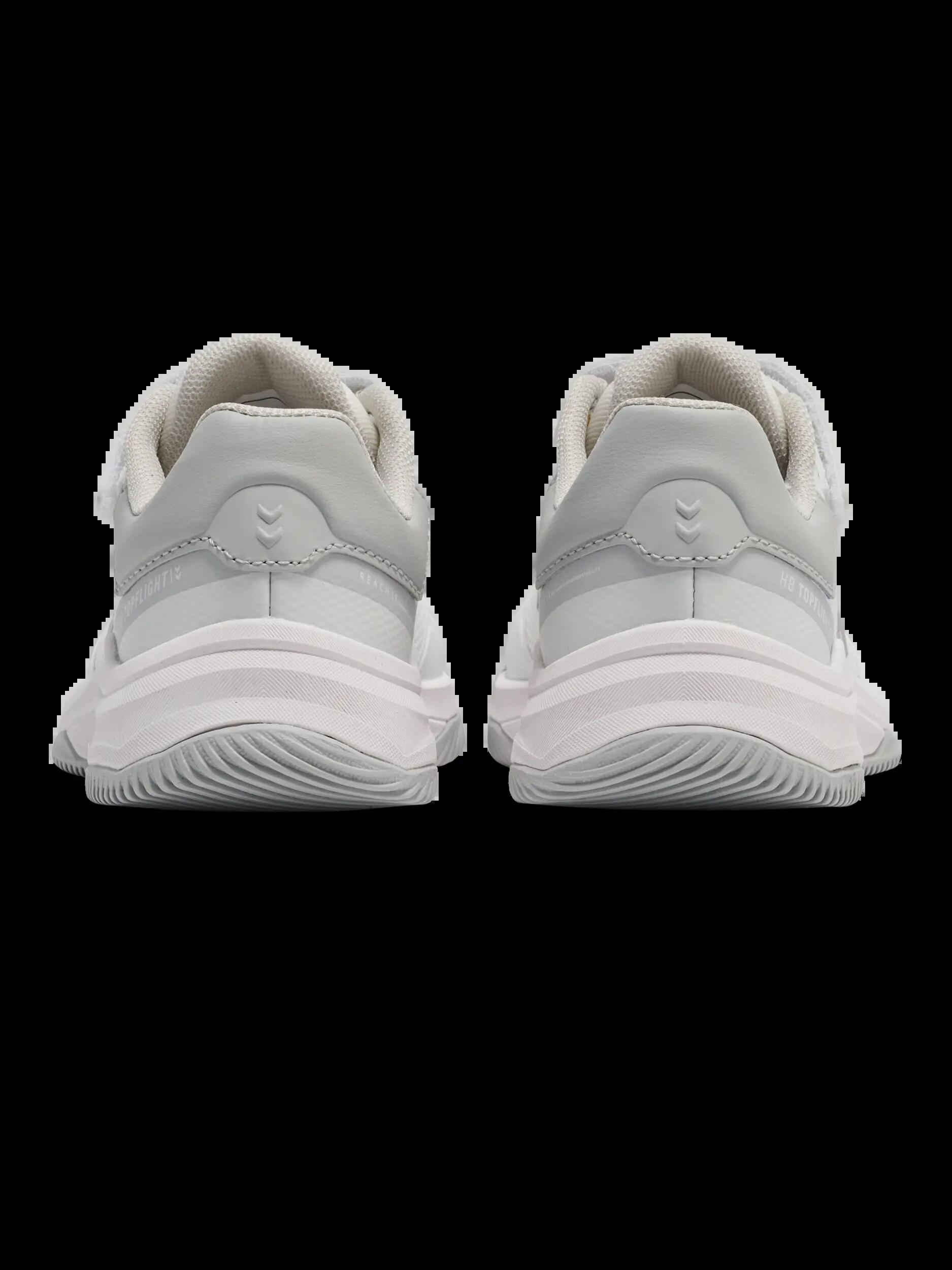 hummel TOPFLIGHT PRO VC JR buty halowe dla dzieci wygodne 4/4