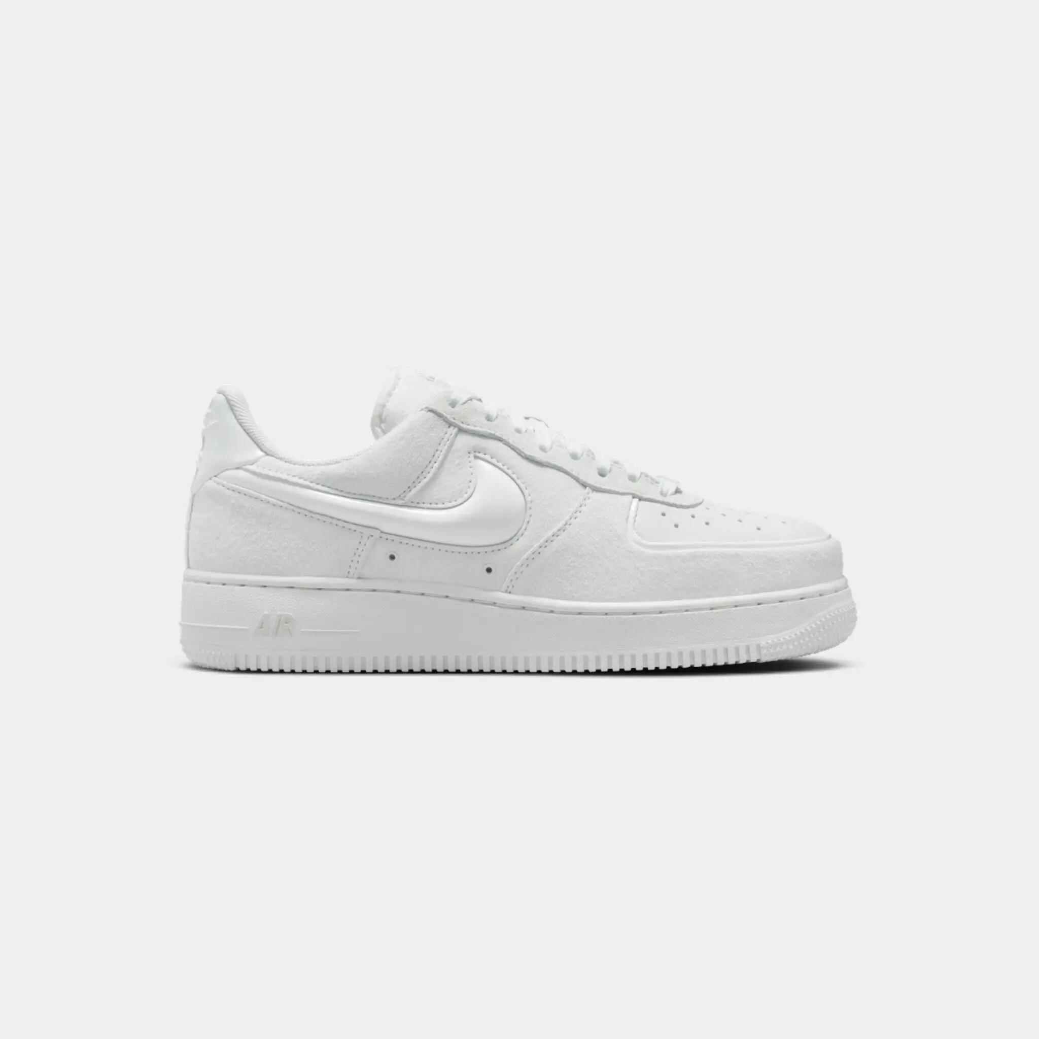 Nike Air Force 1 Low '07 Off White Light Smoke Grey (Women's) 1/2