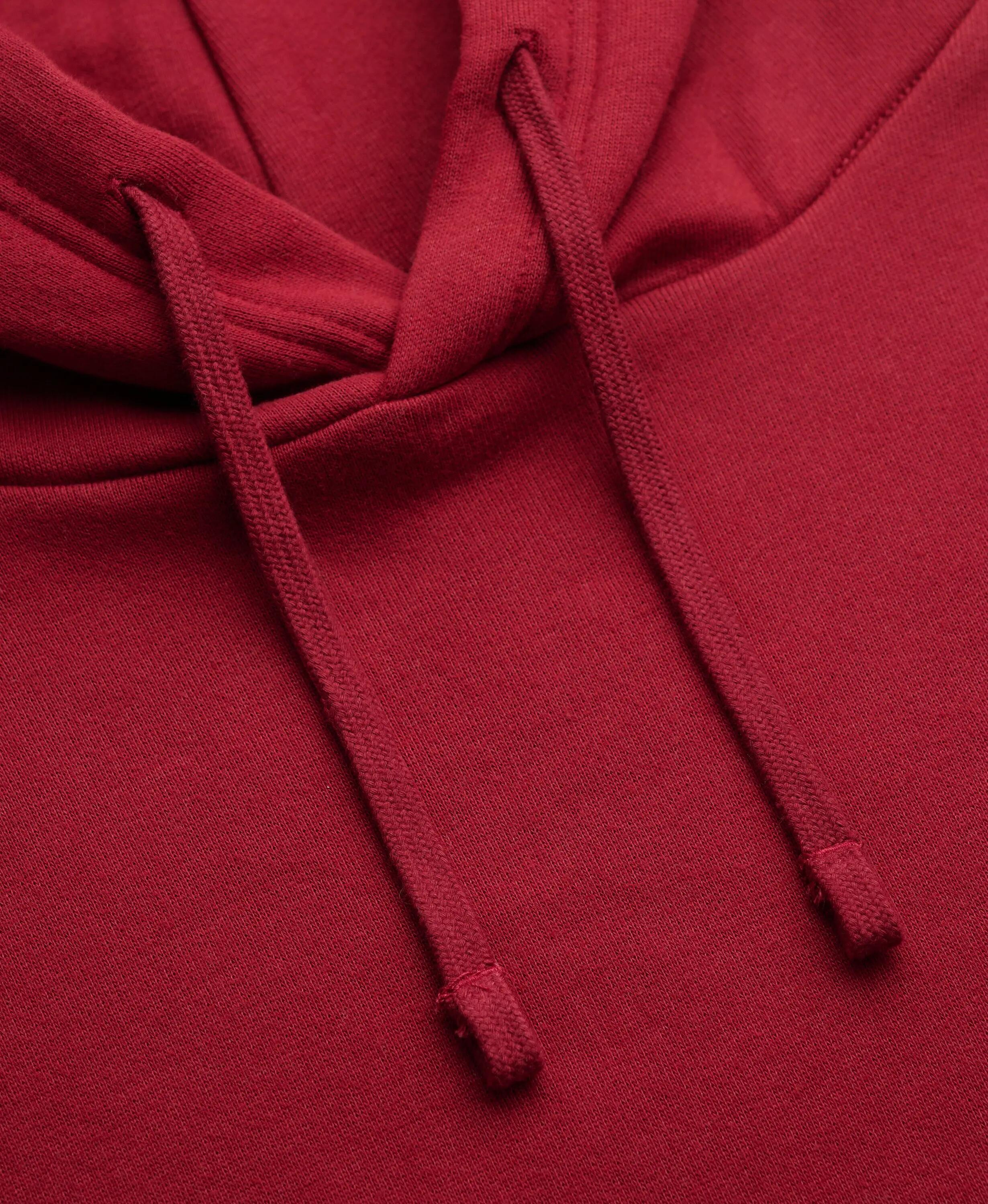 superdry Felpa con cappuccio Essential SD Co Logo – vestibilità relaxed 3/5