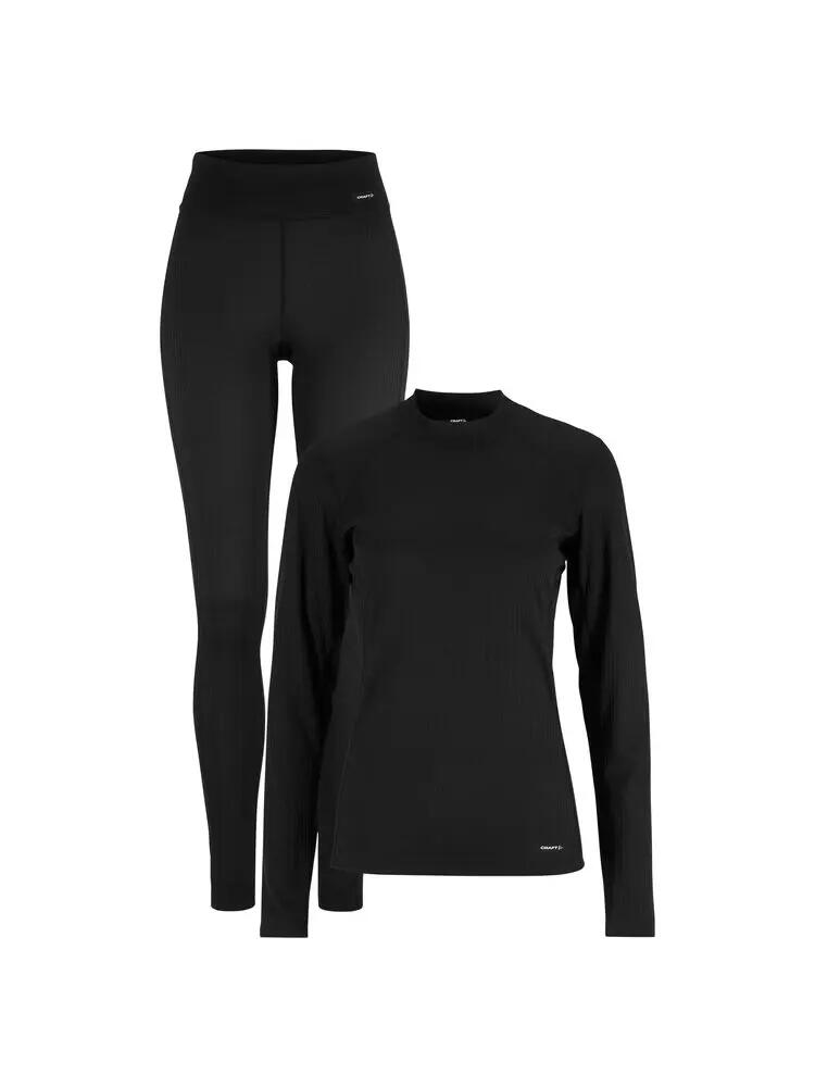 craft Baselayer Set 2 W - Conjunto térmico em poliéster reciclado 2/7