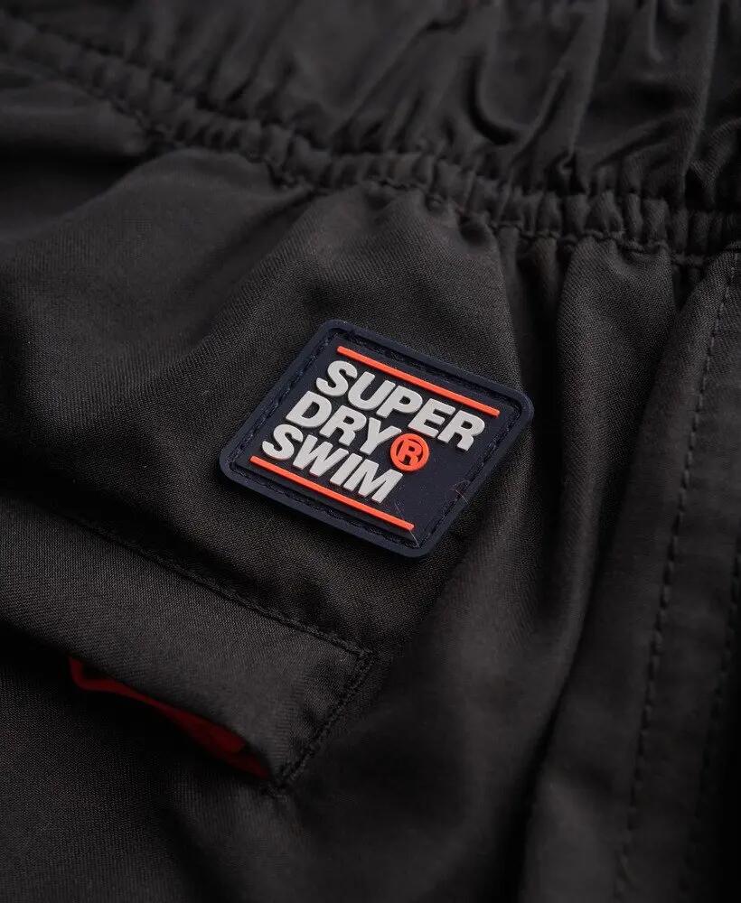 superdry Classic Boardshorts – Calções de banho em poliéster reciclado 7/7