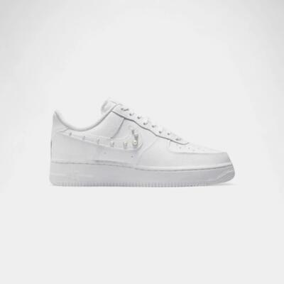 Nike Air Force 1 Low '07 White Pearl Swoosh (Women's)
