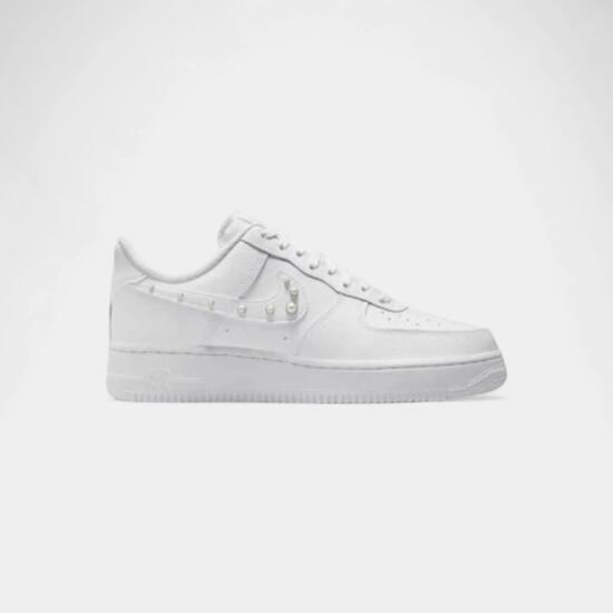 Nike Air Force 1 Low '07 White Pearl Swoosh (Women's)