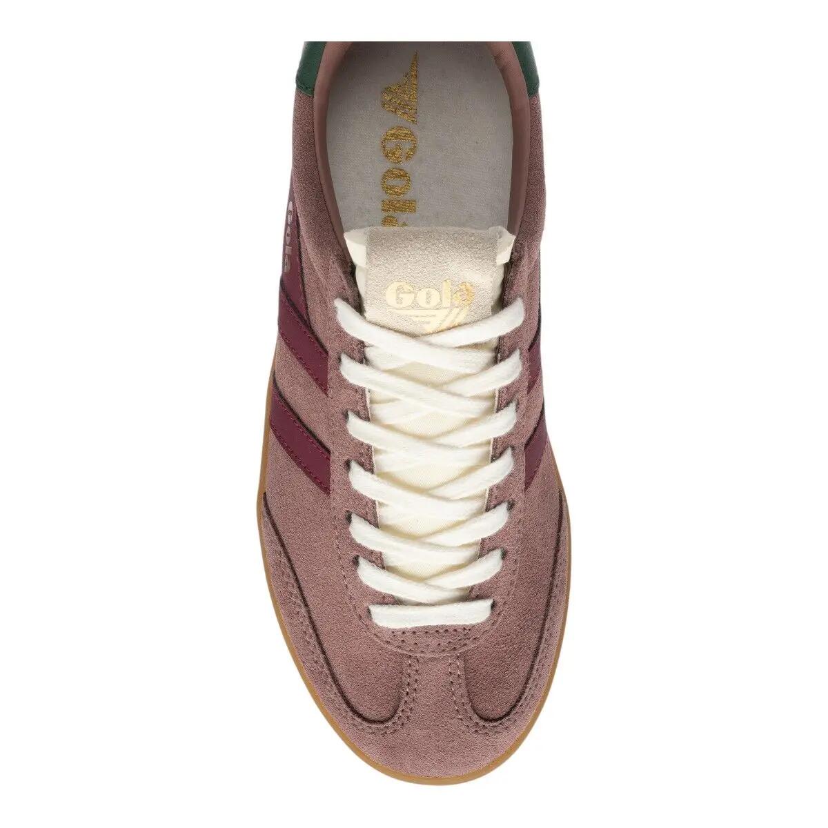 Baskets Femme Baskets Gola CYCLONE Rose Gola 5/5
