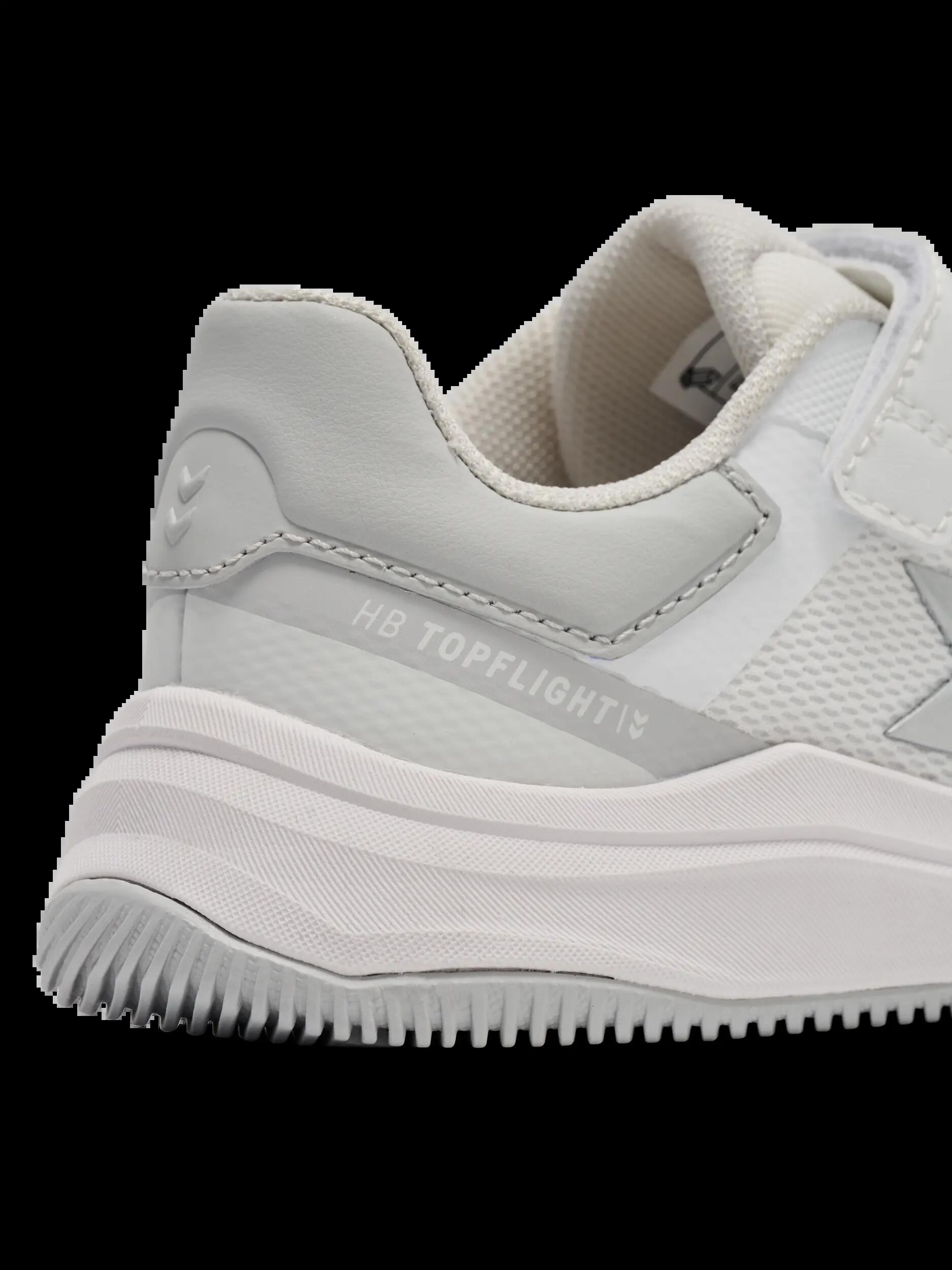 hummel TOPFLIGHT PRO VC JR buty halowe dla dzieci wygodne 3/4