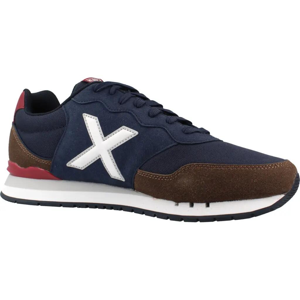 Buty MUNICH SPORT 4150295M DASH Niebieski 5/5