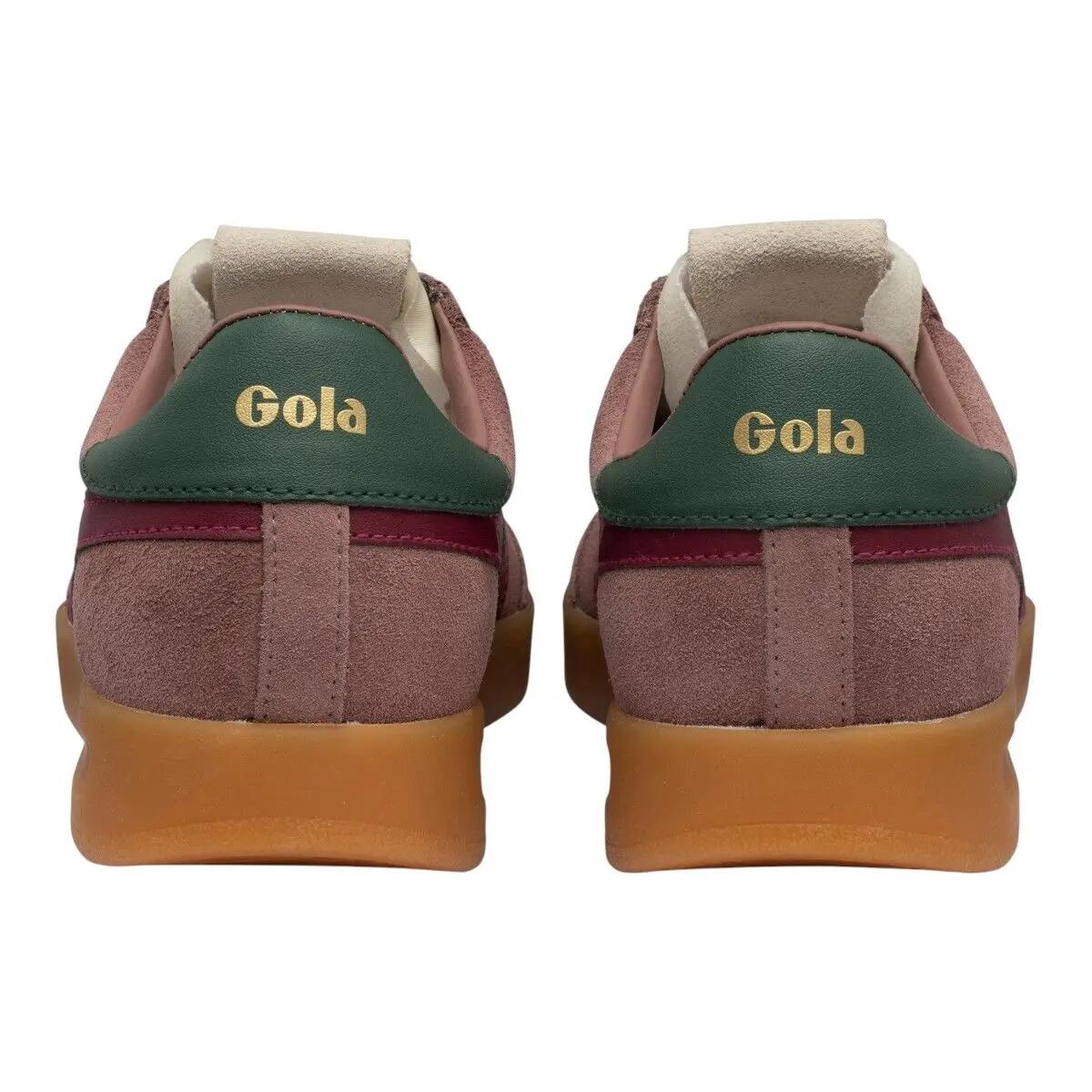 Baskets Femme Baskets Gola CYCLONE Rose Gola 4/5