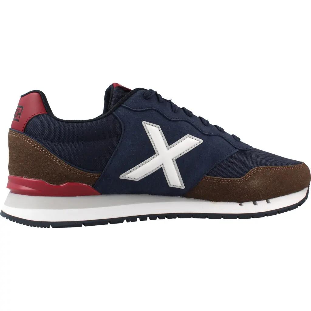 Buty MUNICH SPORT 4150295M DASH Niebieski 4/5