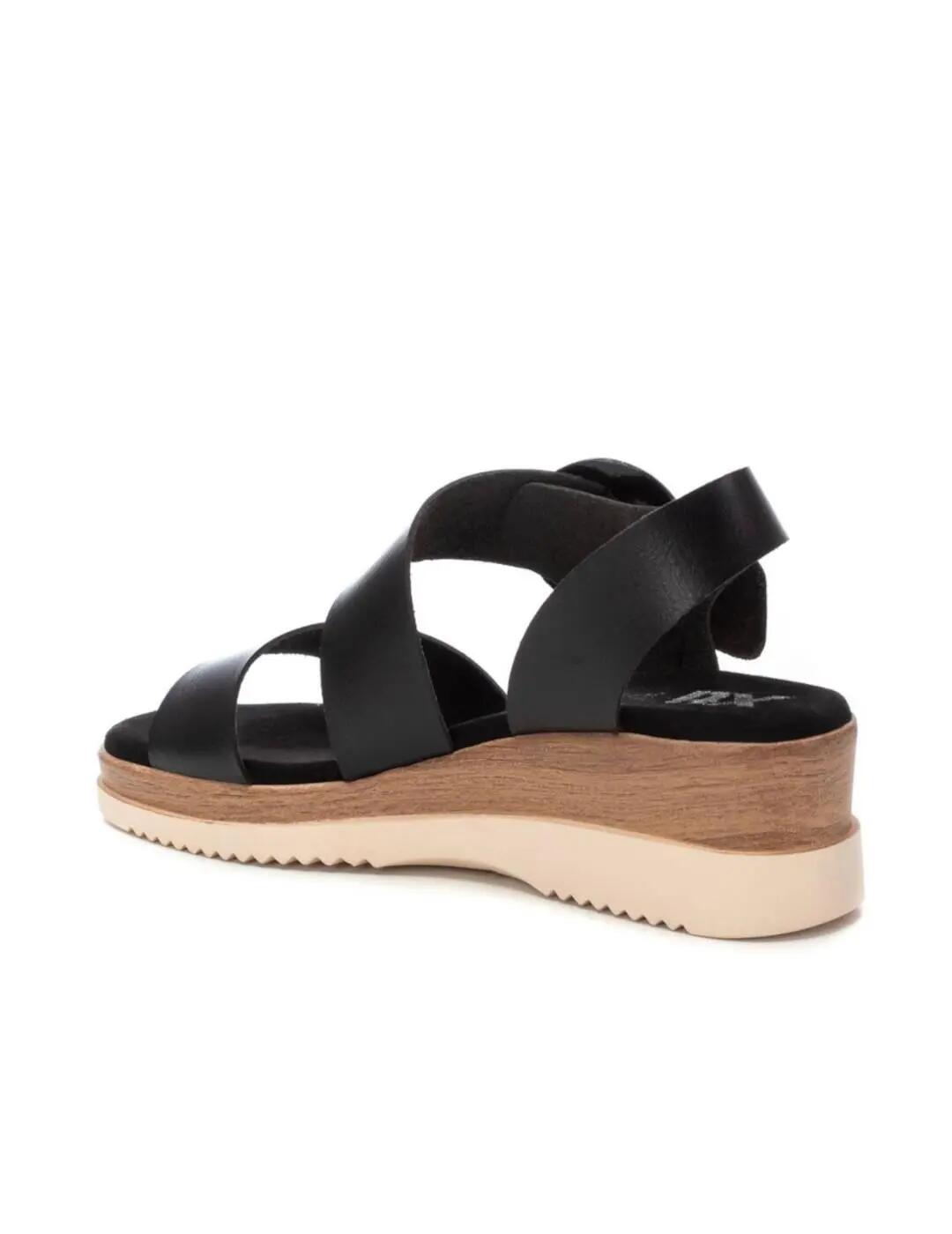 Scarpe da donna Xti nere. 4/4