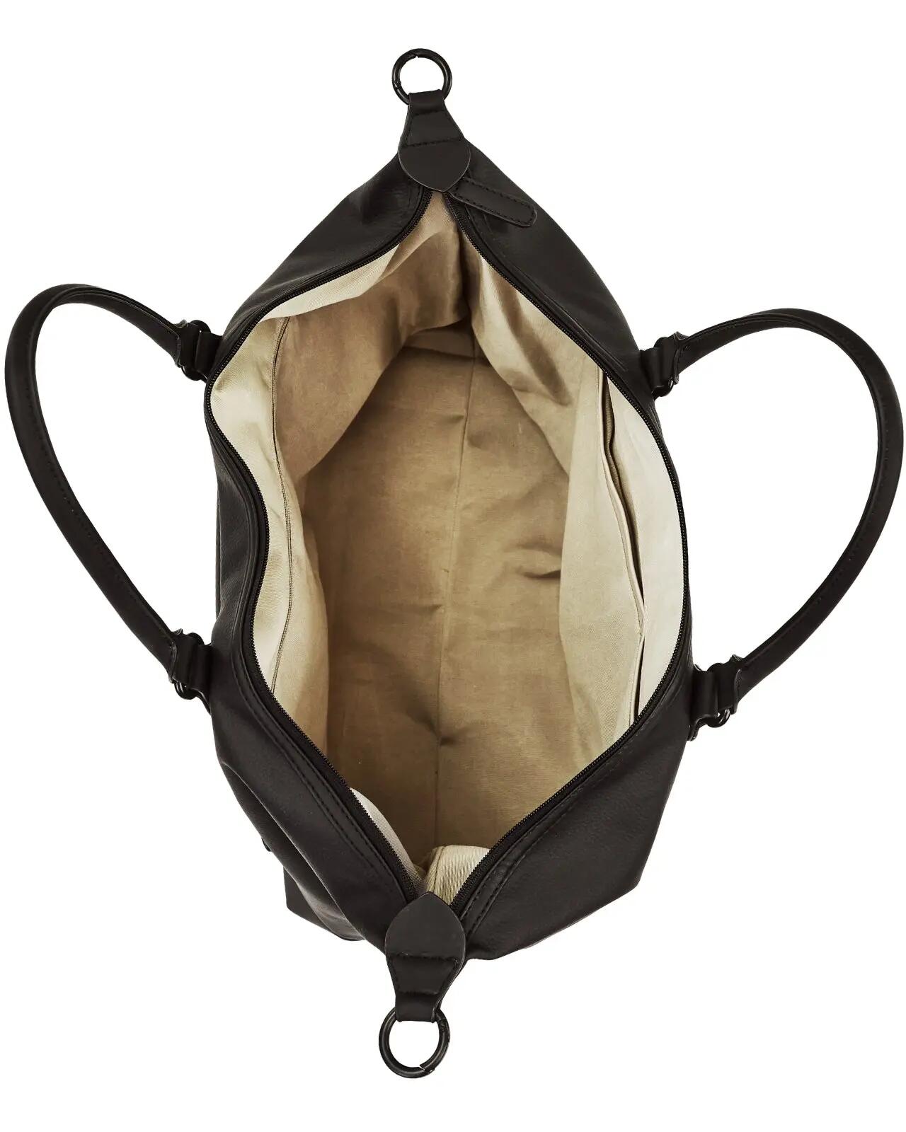 Sac de voyage WINGS WILLOW élégant et spacieux NOIR 8/10
