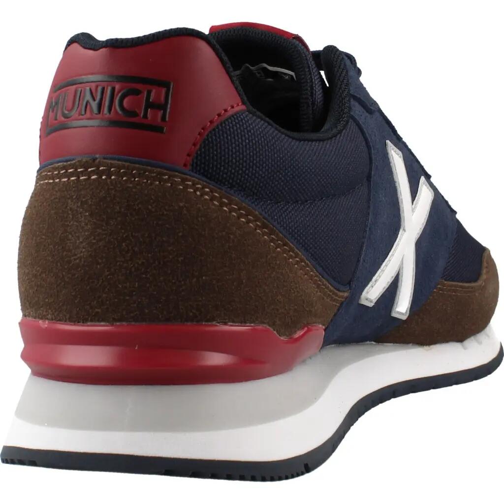 Buty MUNICH SPORT 4150295M DASH Niebieski 3/5