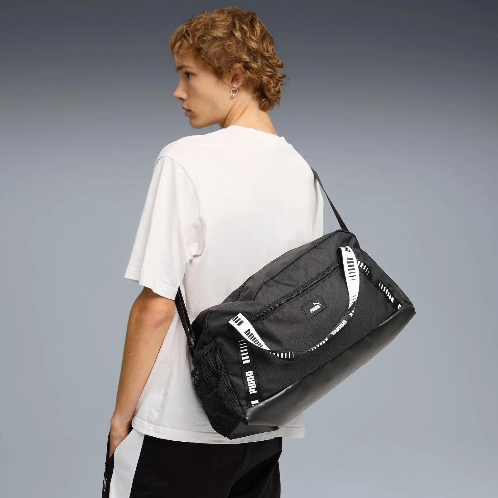 Torba Puma Phase Tape Small Sports Bag 22L 5/5