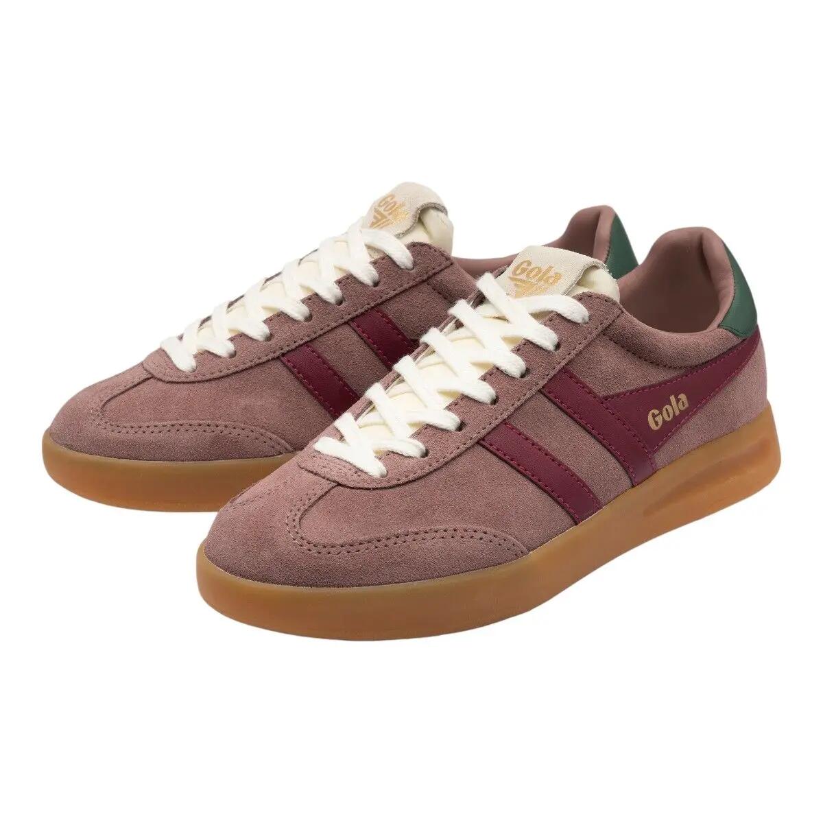 Baskets Femme Baskets Gola CYCLONE Rose Gola 3/5