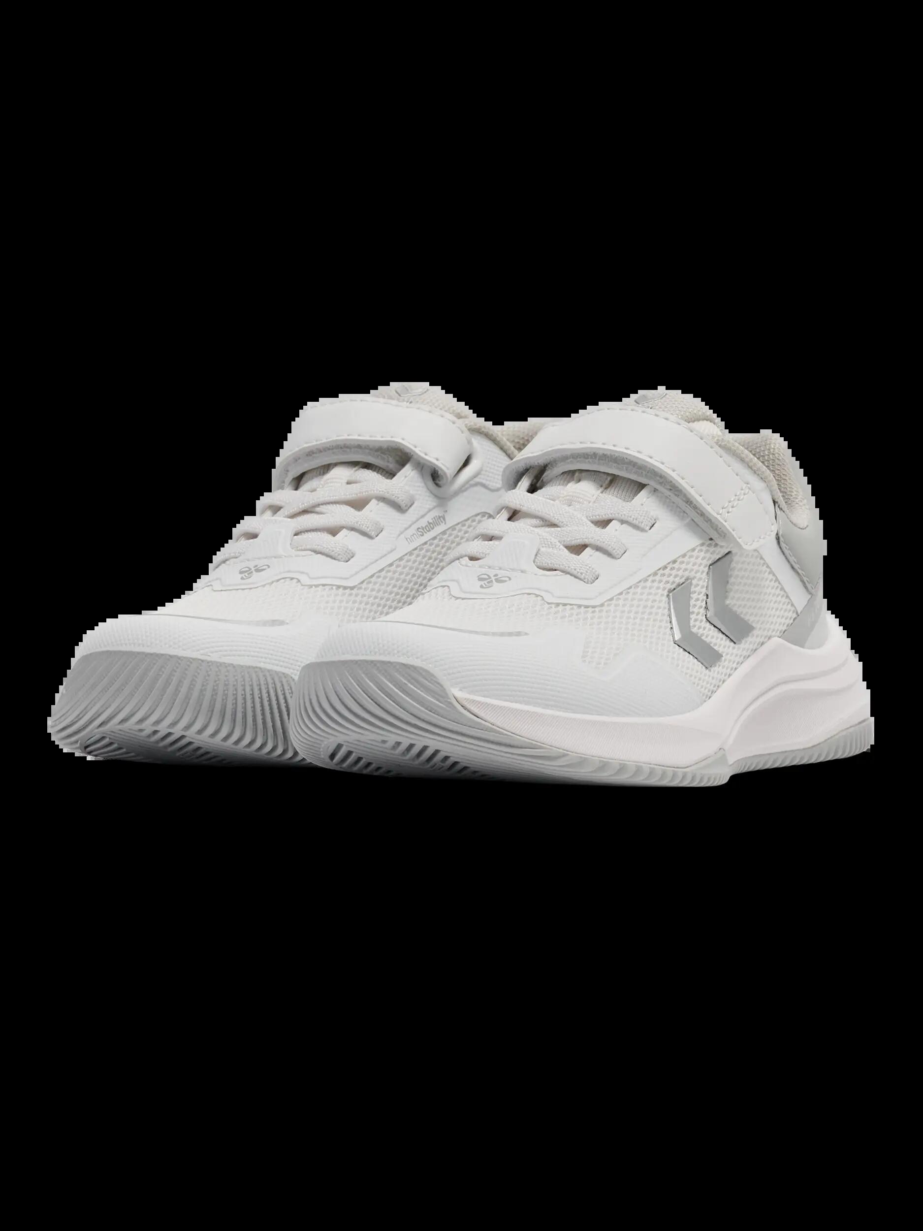 hummel TOPFLIGHT PRO VC JR buty halowe dla dzieci wygodne 2/4