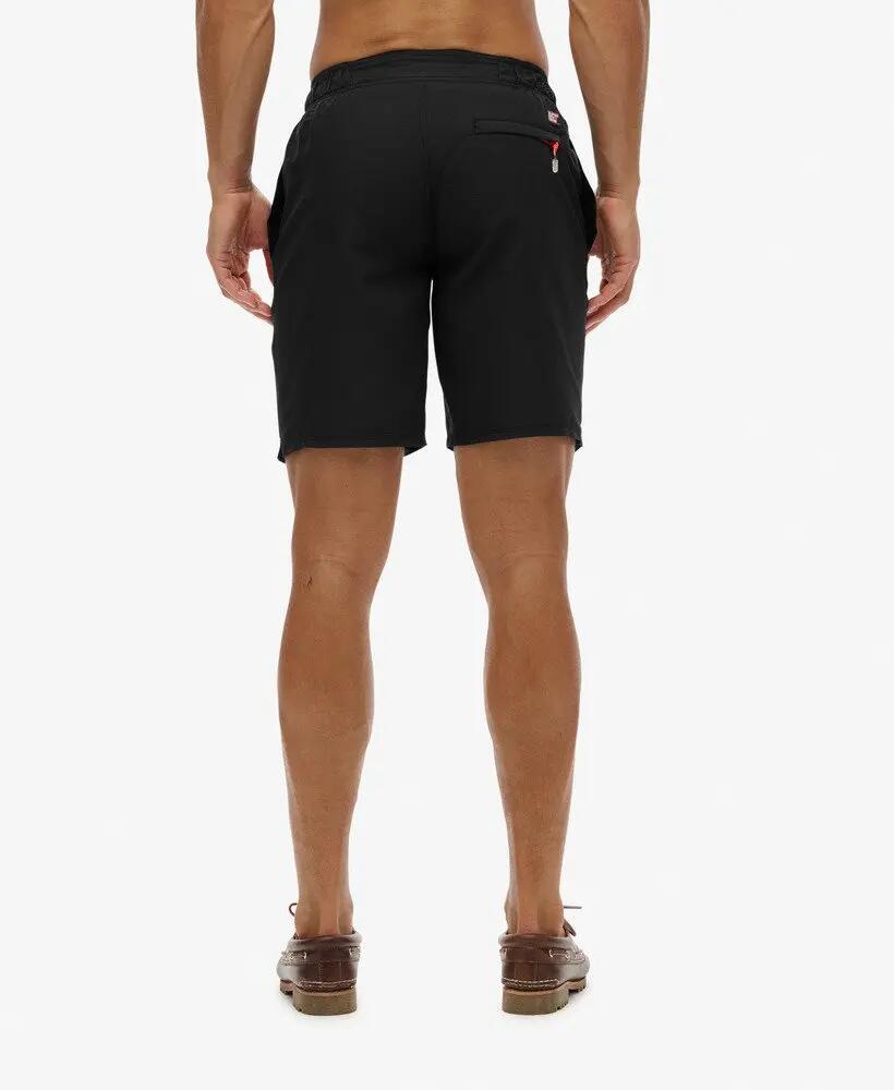 superdry Classic Boardshorts – Calções de banho em poliéster reciclado 4/7