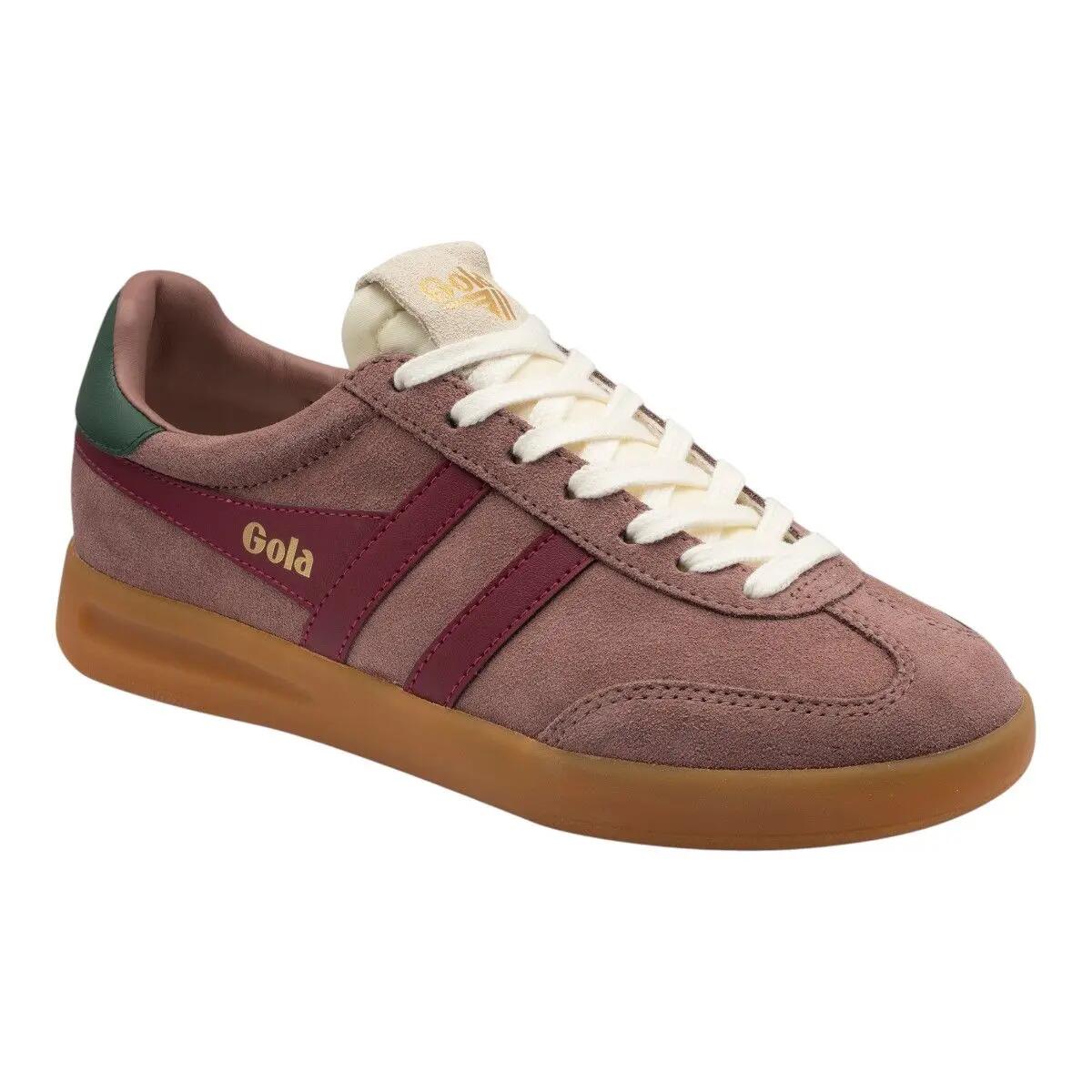 Baskets Femme Baskets Gola CYCLONE Rose Gola 2/5