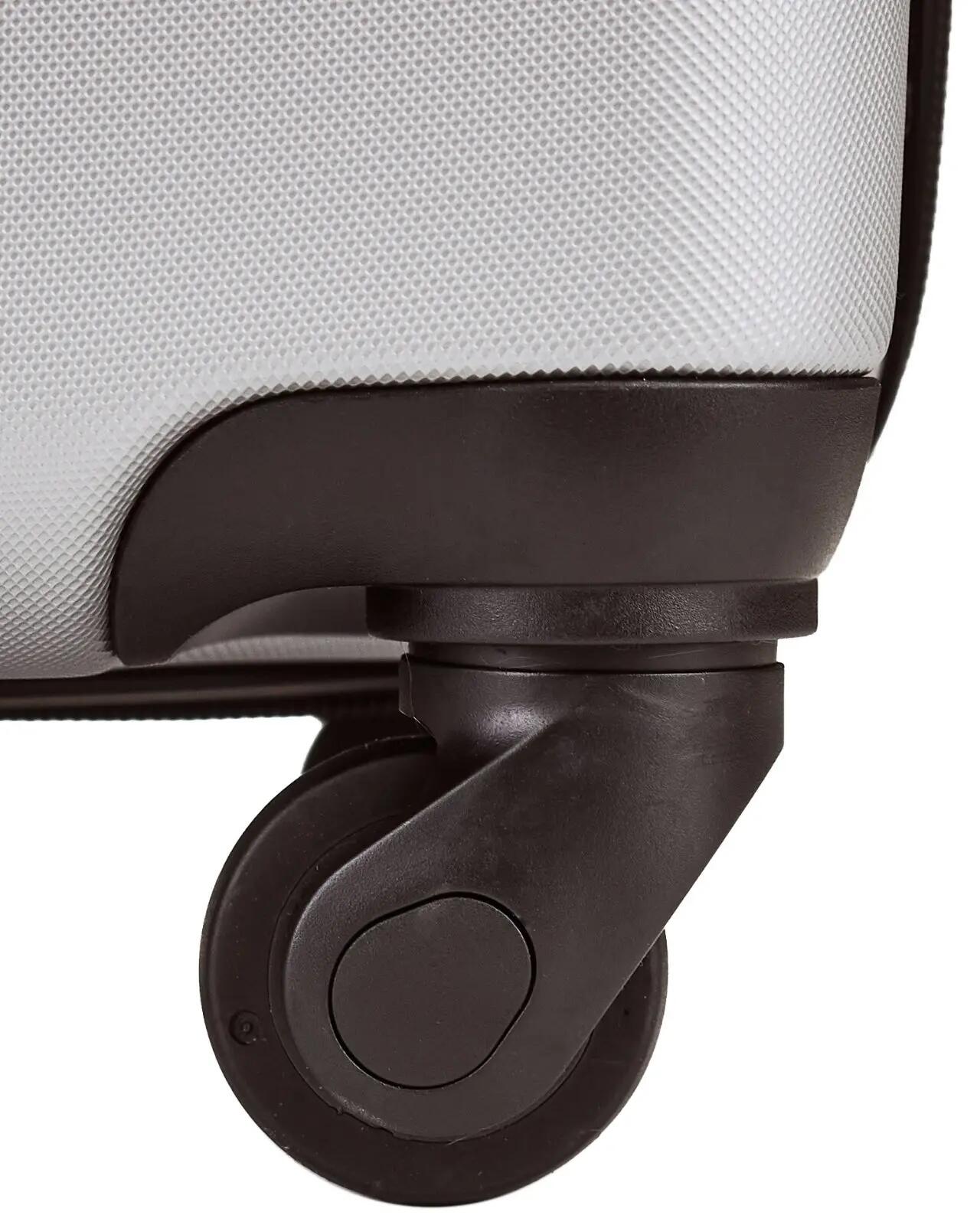 PETITE VALISE DE CABINE WINGS PLOVER 20" TITAN GREY 7/10