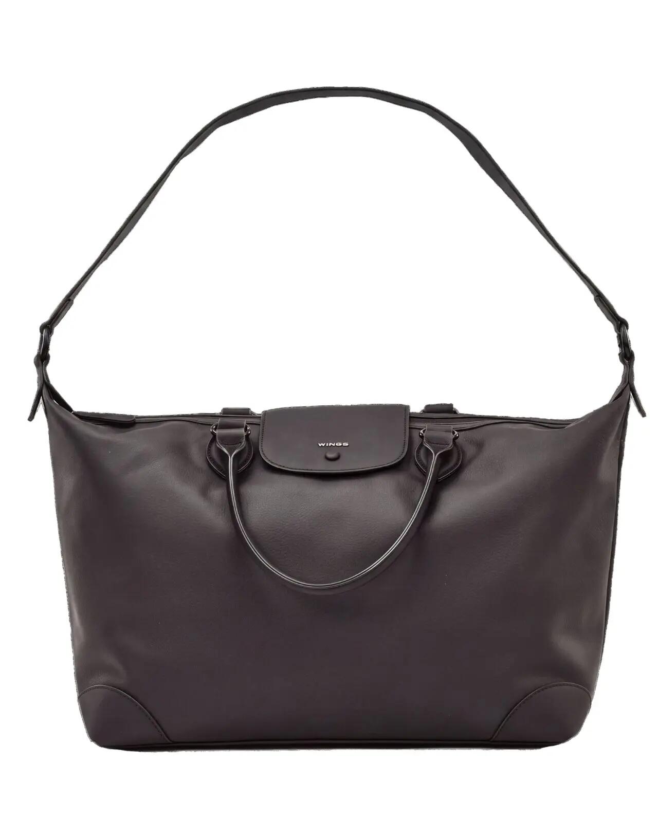 Sac de voyage WINGS WILLOW élégant et spacieux NOIR 6/10