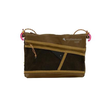 Sac bandoulière pliable Klättermusen Algir