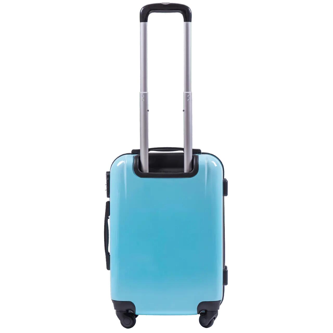 WINGS KIDS Valise cabine rigide Jay Car 20" 3/6