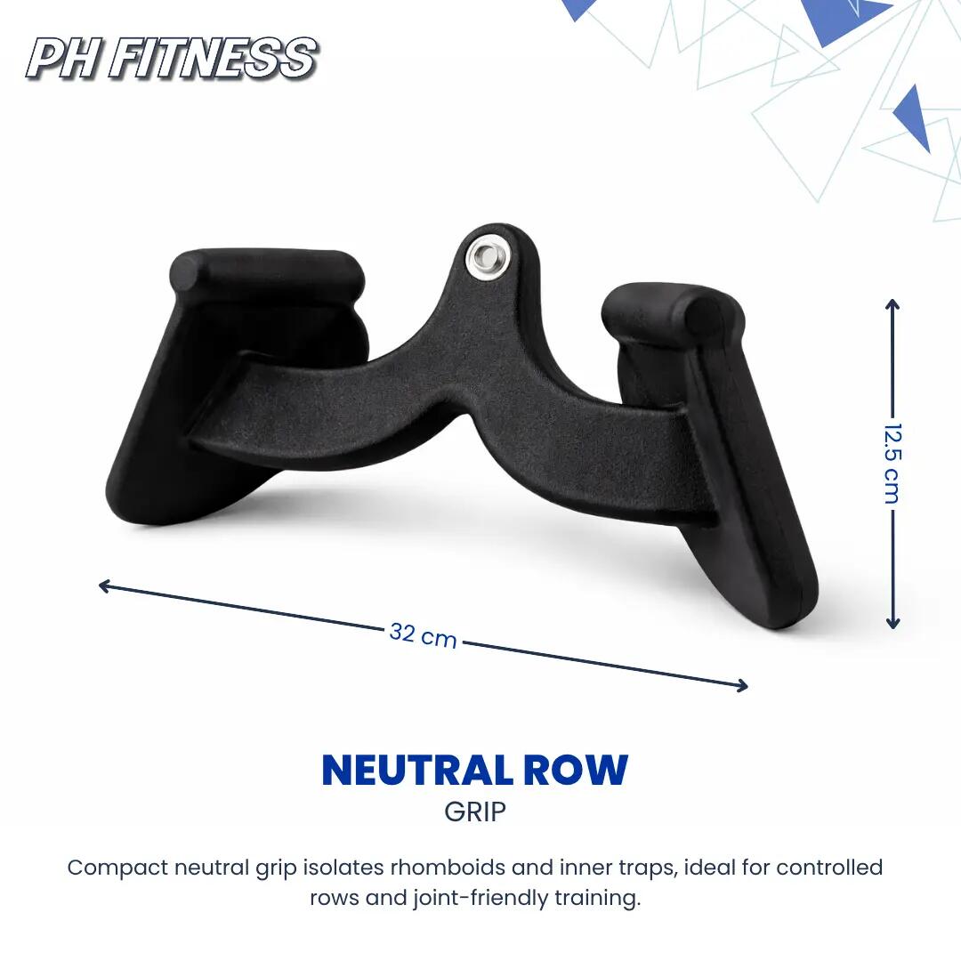 Conjunto Multi Angle Grip Pro 5 peças | PH Fitness 7/9