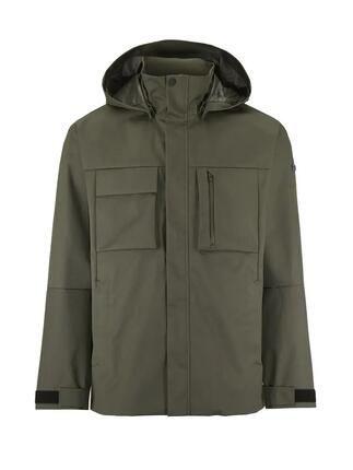 craft Urban Jacket M wasserabweisend und recyclingmaterial