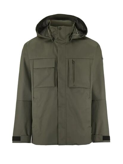 craft Urban Jacket M – Giacca resistente all'acqua in poliestere riciclato