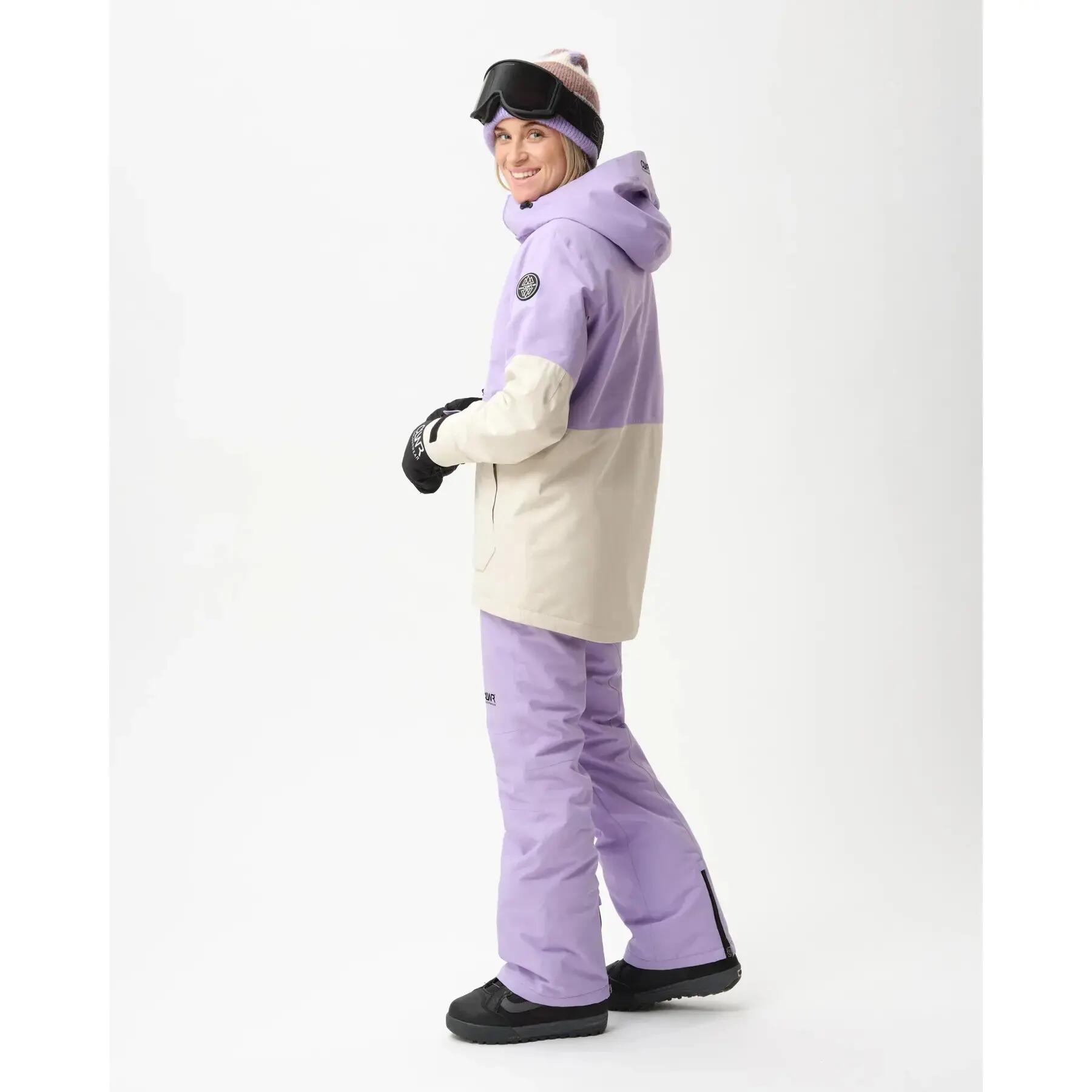 Veste de ski femme Colourwear Homage 2.0 6/6