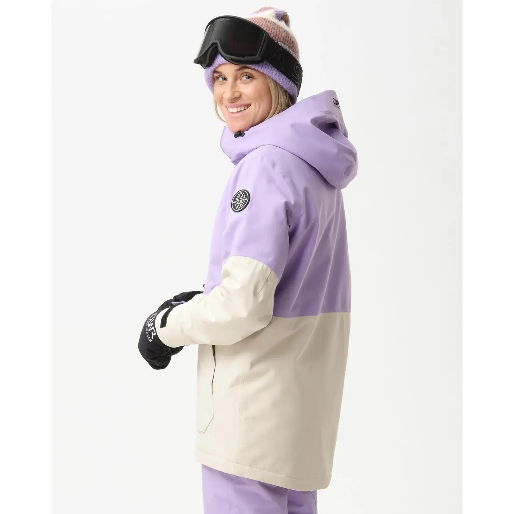Veste de ski femme Colourwear Homage 2.0 5/6