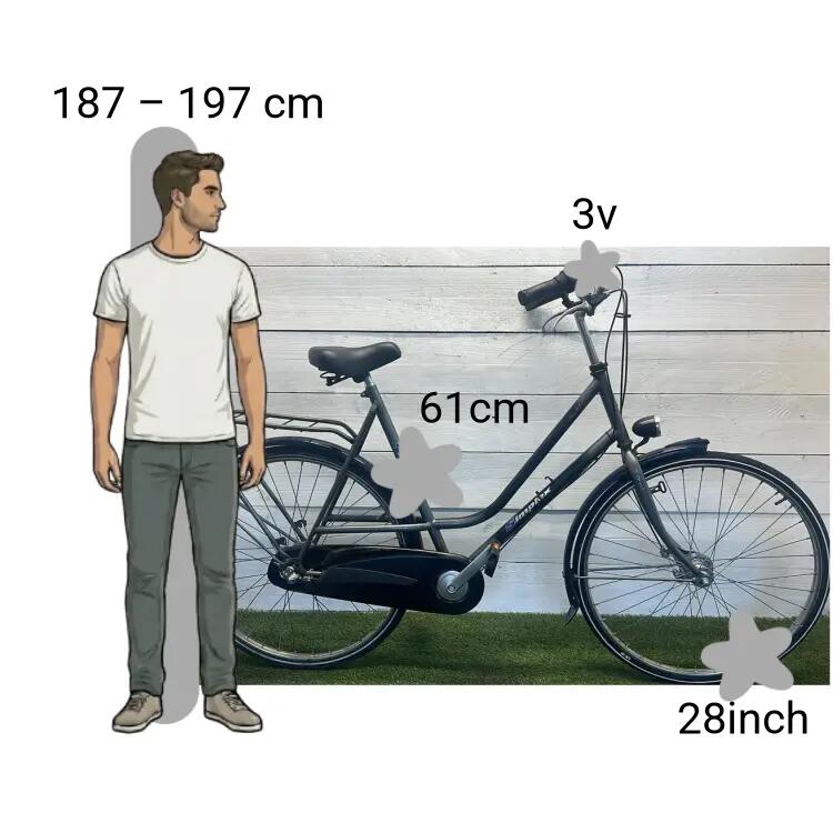 Vélo d’occasion Simplex 2/4