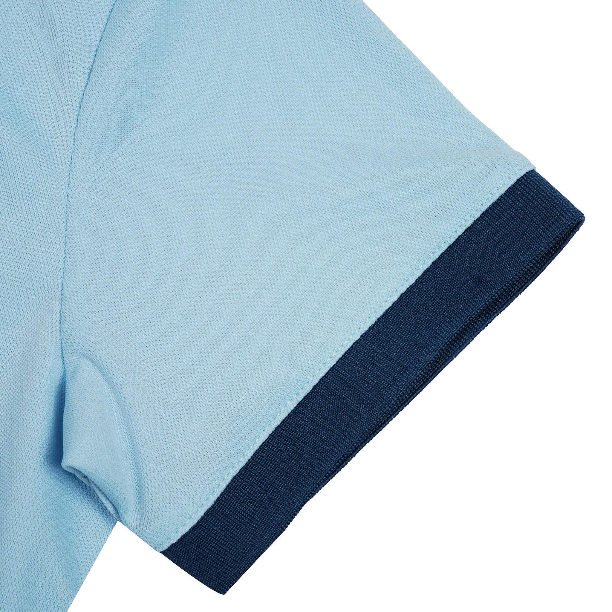 Poloshirt weich leicht schnelltrocknend Damen - Beverly 3/3