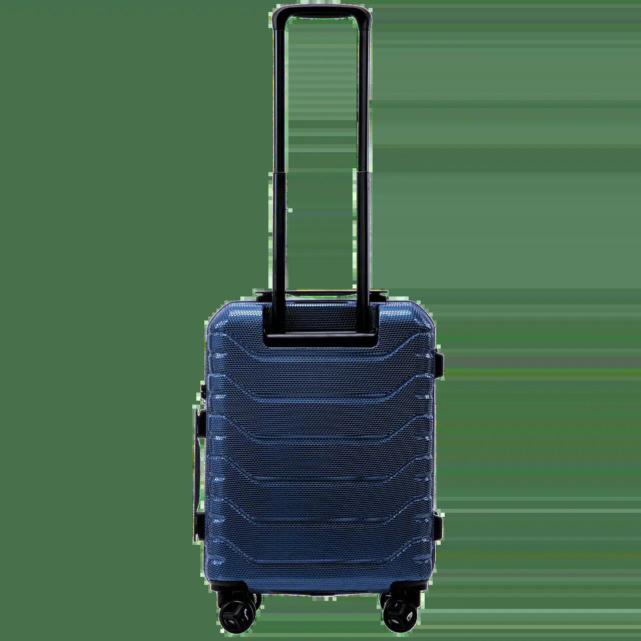Valise cabine Wings CRAKE 20" BLEU MOYEN 4/10