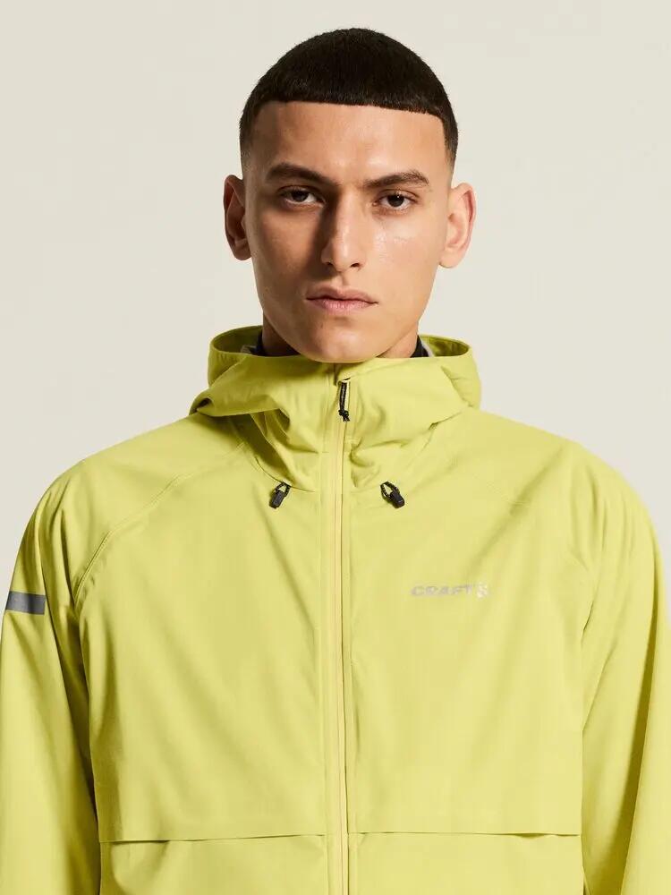 craft PRO Hydro Jacket 3 M – Impermeável e respirável 7/7