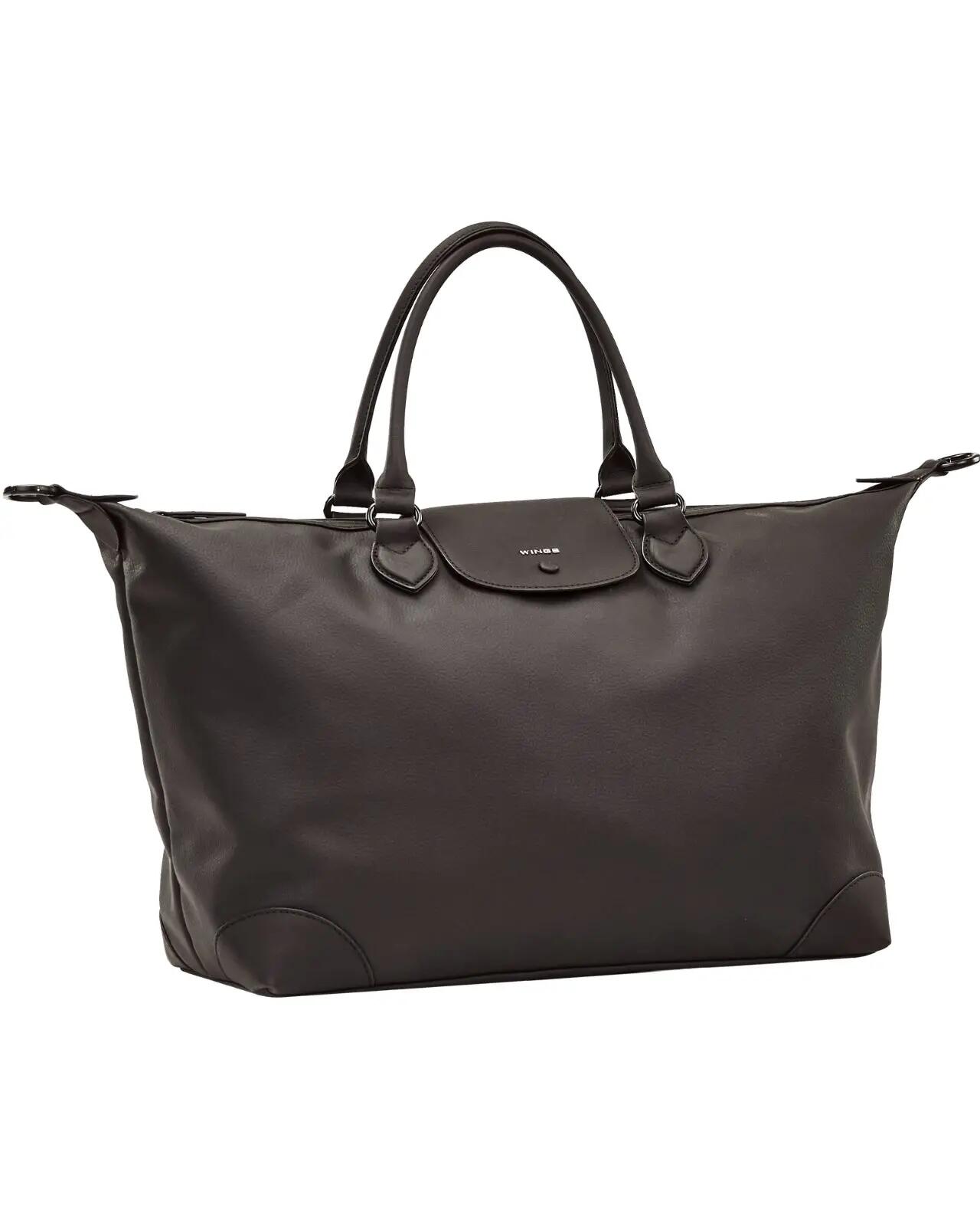 Sac de voyage WINGS WILLOW élégant et spacieux NOIR 3/10