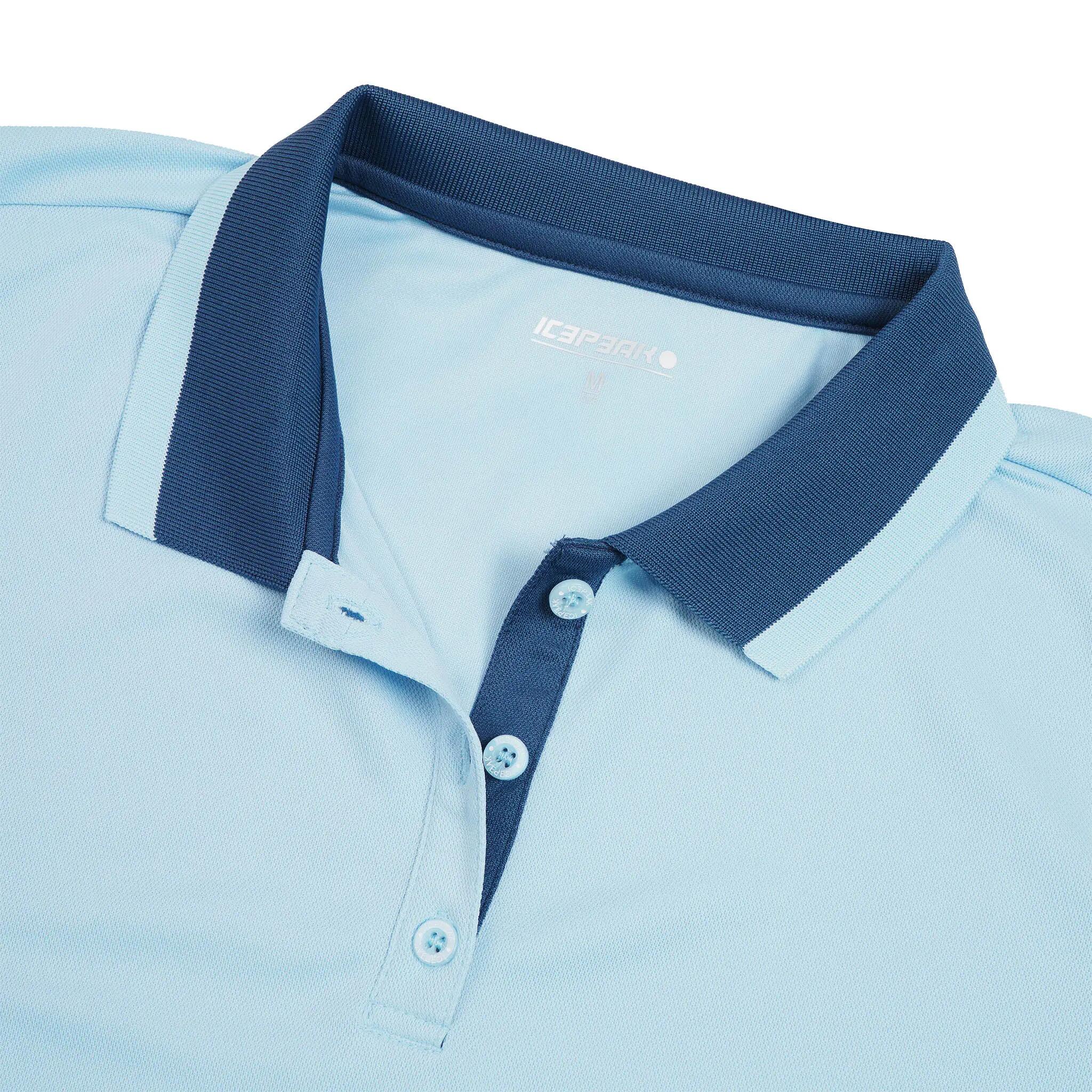 Poloshirt weich leicht schnelltrocknend Damen - Beverly 2/3
