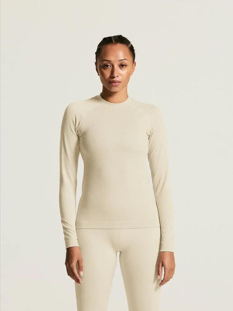 craft Warm Comfort LS W – Camisola térmica manga comprida isolante 7/7