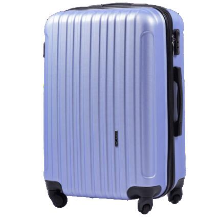 VALISE DE CABINE WINGS FLAMINGO 20" DARK PURPLE