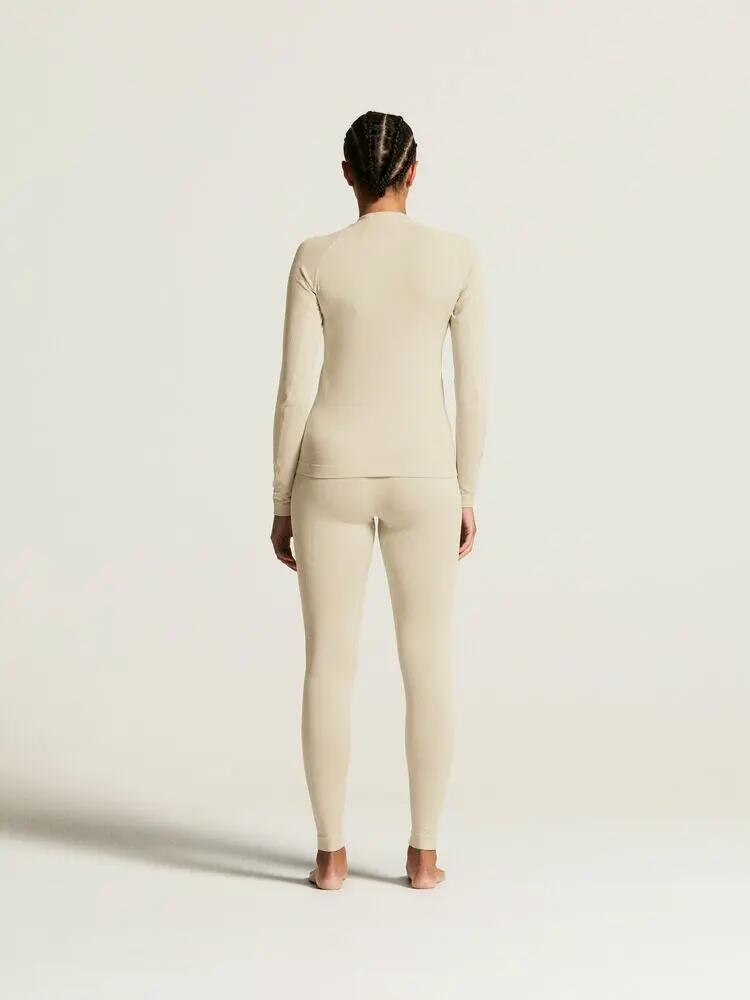 craft Warm Comfort Pant W — Pants termici leggeri ed elastici 5/7