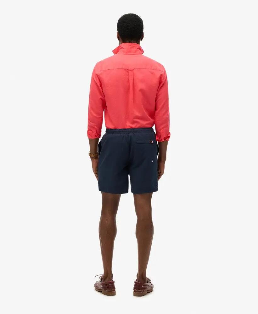 superdry Calções de Banho Sport Graphic 17" – Corte relaxed 4/7