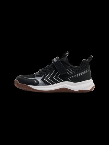 hummel Indoor schoen POWER STABLE VC JR comfortabel en stabiel – ANTHRACITE
