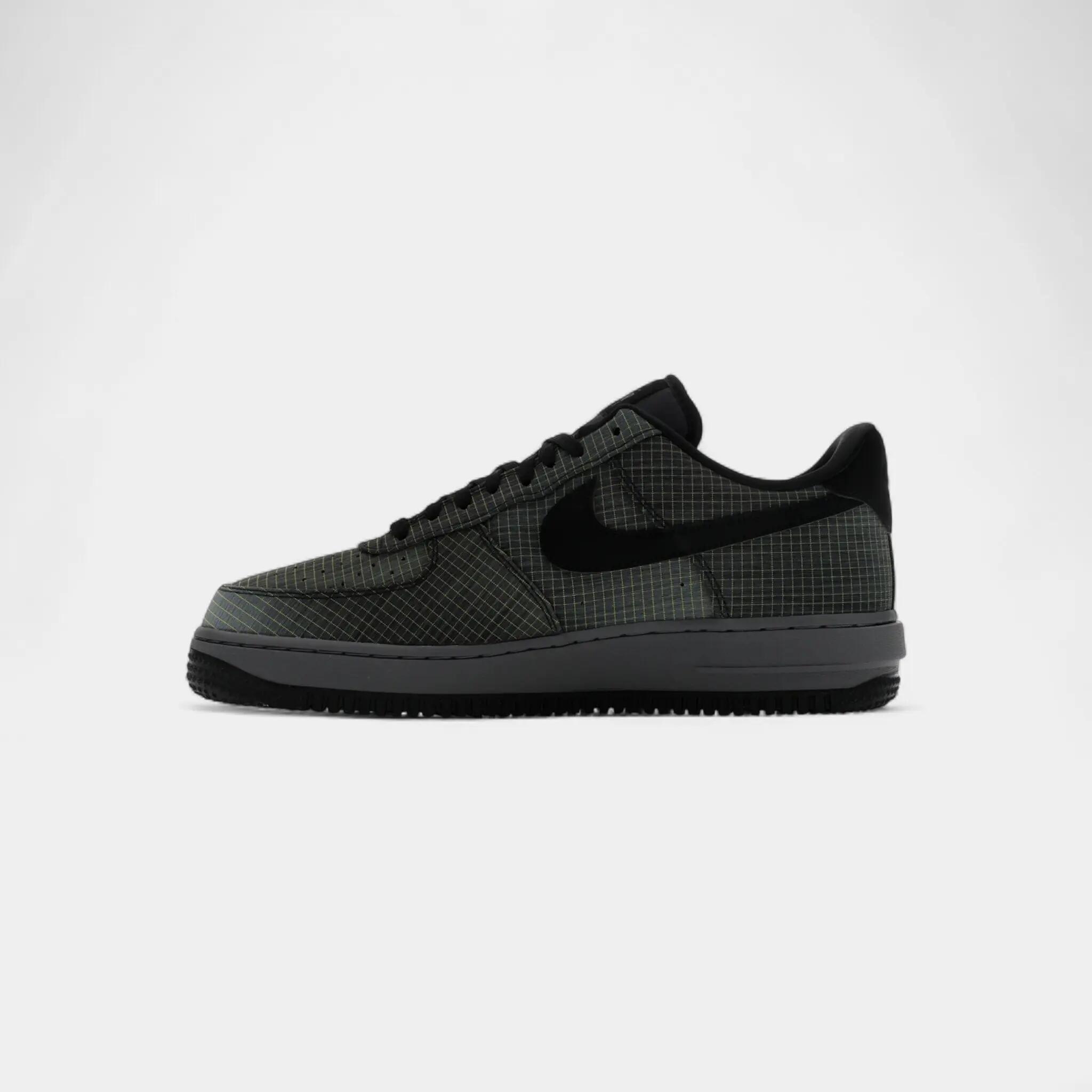 Nike Air Force 1 Low LX Vibram Pencil Point Black 4/5