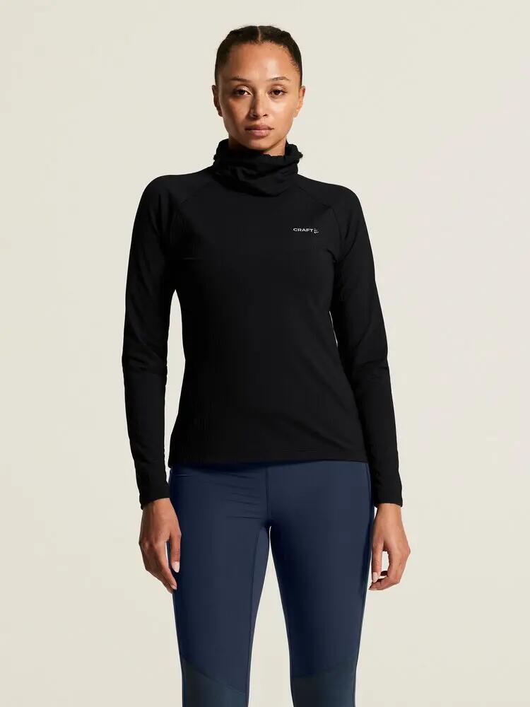 craft Gain Thermal Funnelneck W — Polar térmico com gola larga 6/7