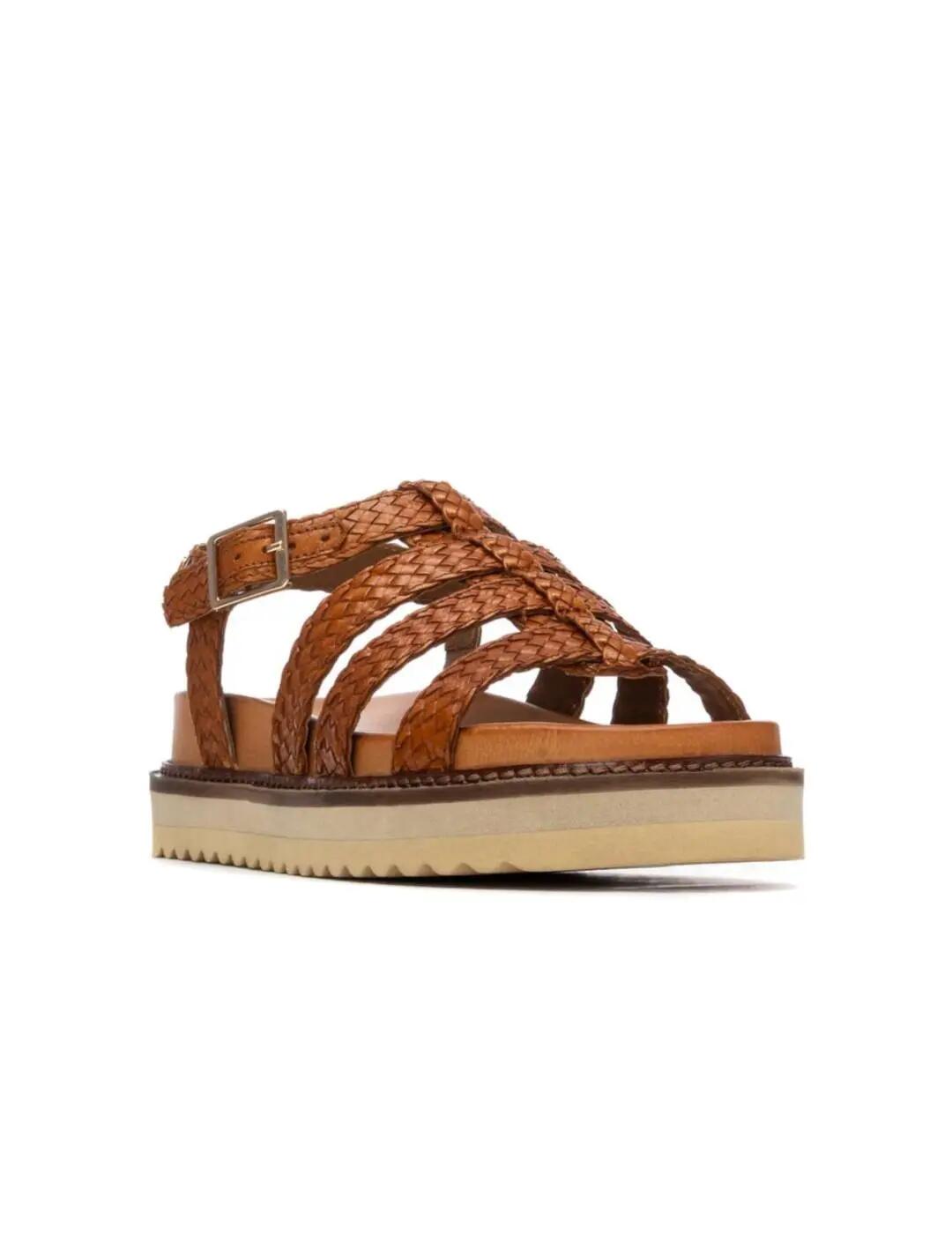 Zapatillas para Mujer Carmela  Camel 2/4