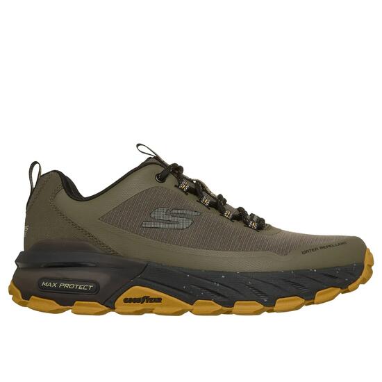 Wanderschuhe Skechers Max Protect Promote Track
